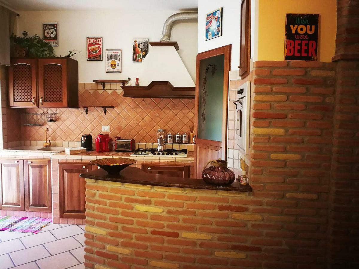 Casa Perugina Bed & Breakfast Perugia Ngoại thất bức ảnh
